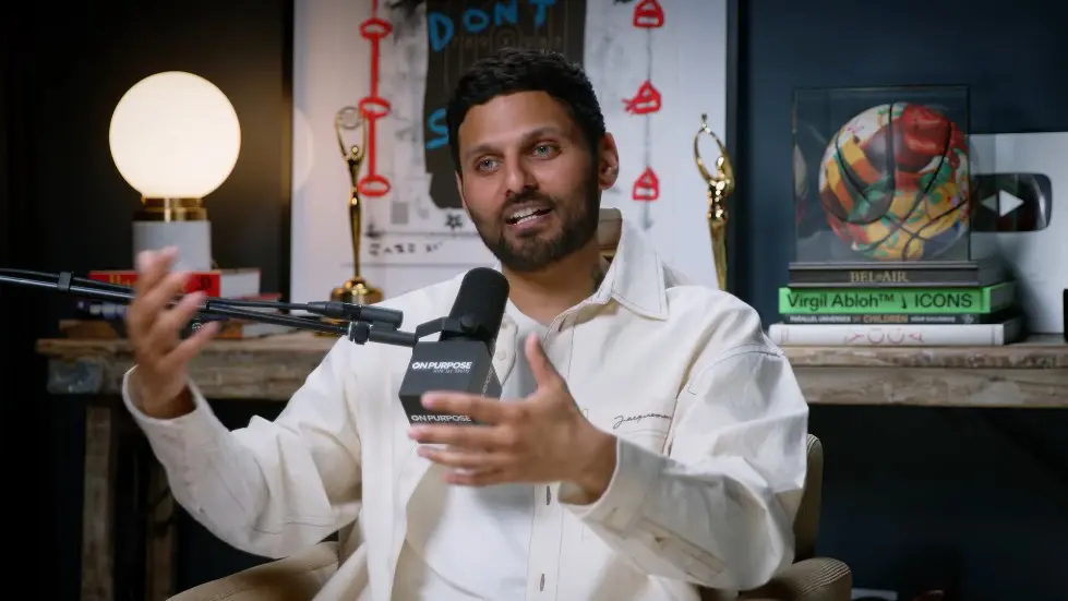 Kim Kardashian OPENS UP About Insecurity, Healing Your Pain, & Finding HAPPINESS | Jay Shetty 017