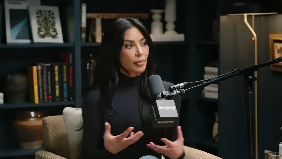 Kim Kardashian OPENS UP About Insecurity, Healing Your Pain, & Finding HAPPINESS | Jay Shetty 020