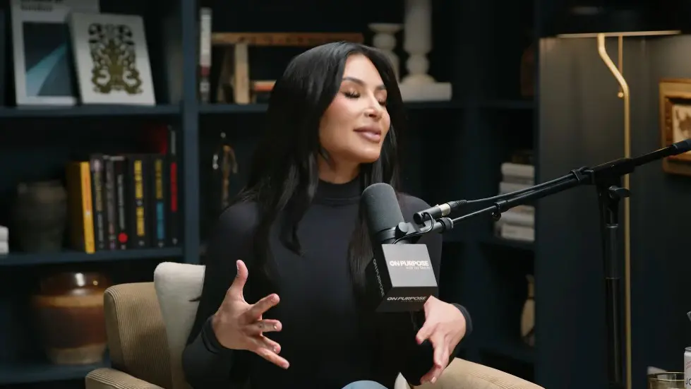 Kim Kardashian OPENS UP About Insecurity, Healing Your Pain, & Finding HAPPINESS | Jay Shetty 022