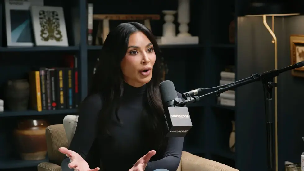 Kim Kardashian OPENS UP About Insecurity, Healing Your Pain, & Finding HAPPINESS | Jay Shetty 025