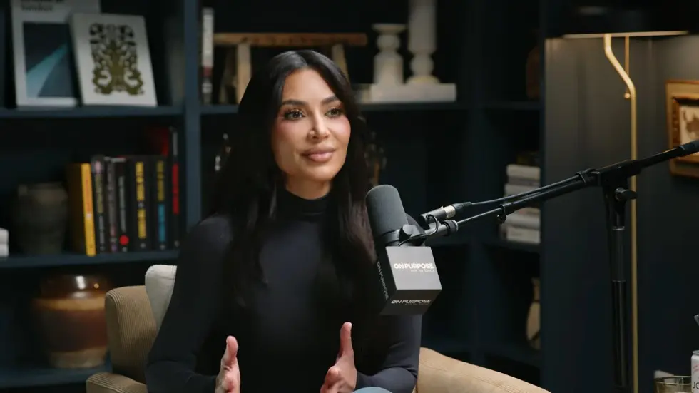 Kim Kardashian OPENS UP About Insecurity, Healing Your Pain, & Finding HAPPINESS | Jay Shetty 027