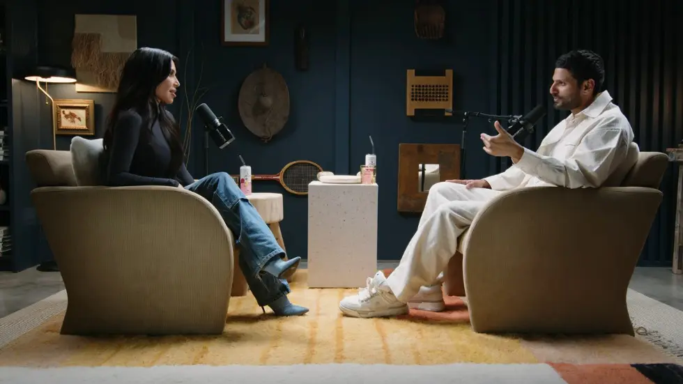 Kim Kardashian OPENS UP About Insecurity, Healing Your Pain, & Finding HAPPINESS | Jay Shetty 028