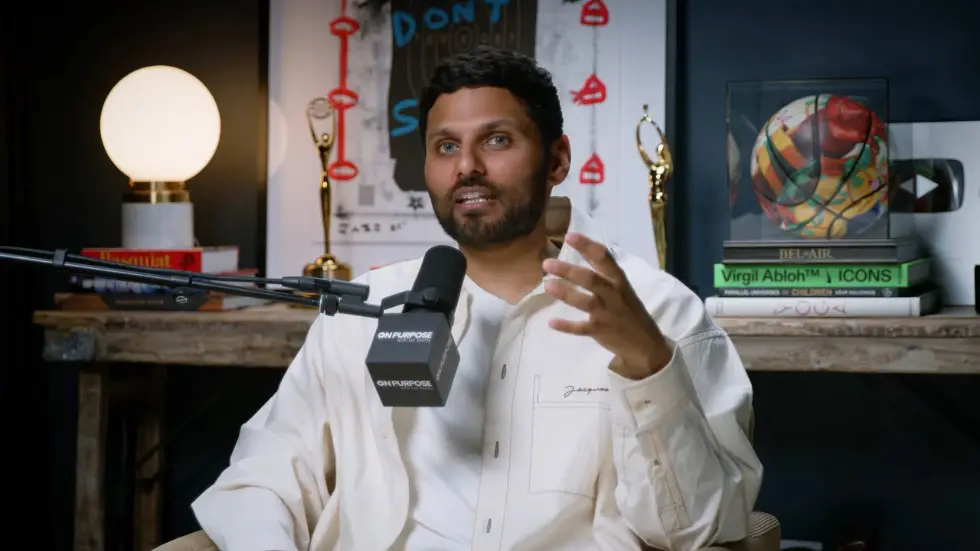 Kim Kardashian OPENS UP About Insecurity, Healing Your Pain, & Finding HAPPINESS | Jay Shetty 030