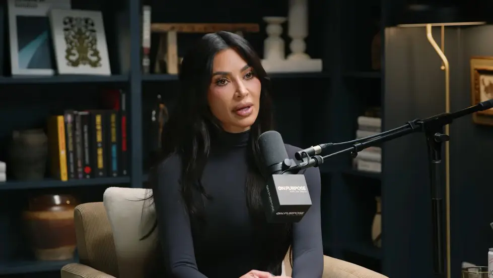 Kim Kardashian OPENS UP About Insecurity, Healing Your Pain, & Finding HAPPINESS | Jay Shetty 031