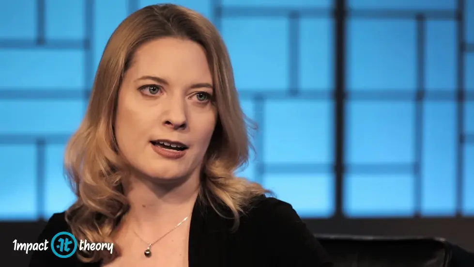 Manipulate Your Sense of Time With 3 Steps | Laura Vanderkam on Impact Theory 001