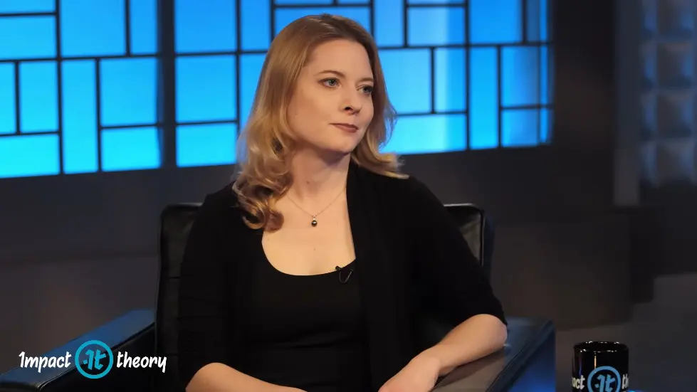 Manipulate Your Sense of Time With 3 Steps | Laura Vanderkam on Impact Theory 006