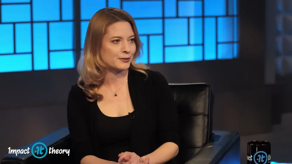 Manipulate Your Sense of Time With 3 Steps | Laura Vanderkam on Impact Theory 008