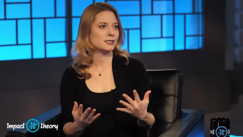 Manipulate Your Sense of Time With 3 Steps | Laura Vanderkam on Impact Theory 012