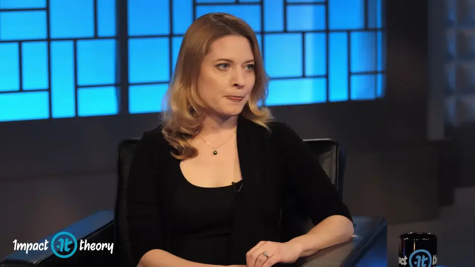 Manipulate Your Sense of Time With 3 Steps | Laura Vanderkam on Impact Theory 015