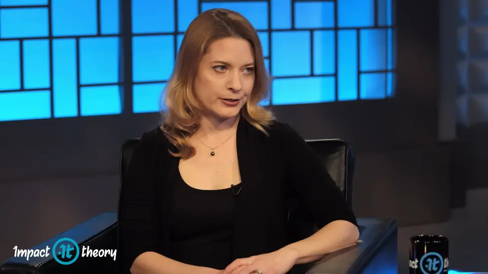 Manipulate Your Sense of Time With 3 Steps | Laura Vanderkam on Impact Theory 019