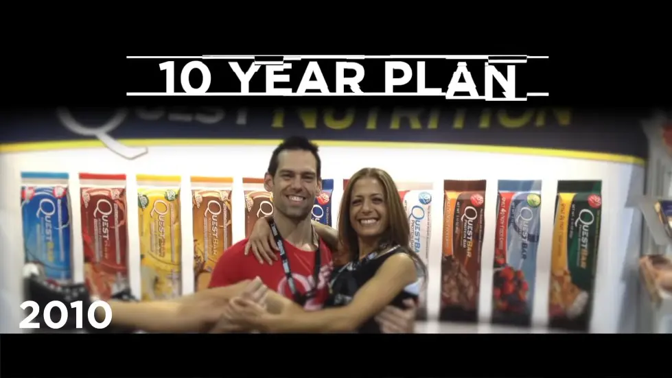 LEARN the STRATEGIES I Used to Build a BILLION DOLLAR COMPANY 001