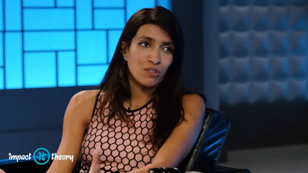 From Cleaning Toilets to CEO, Leila Janah on How Rejection Is Inevitable & the Key to Success & Grit 026
