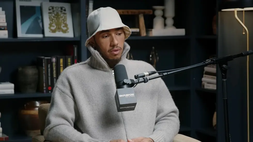 Lewis Hamilton ON: EVERYTHING You