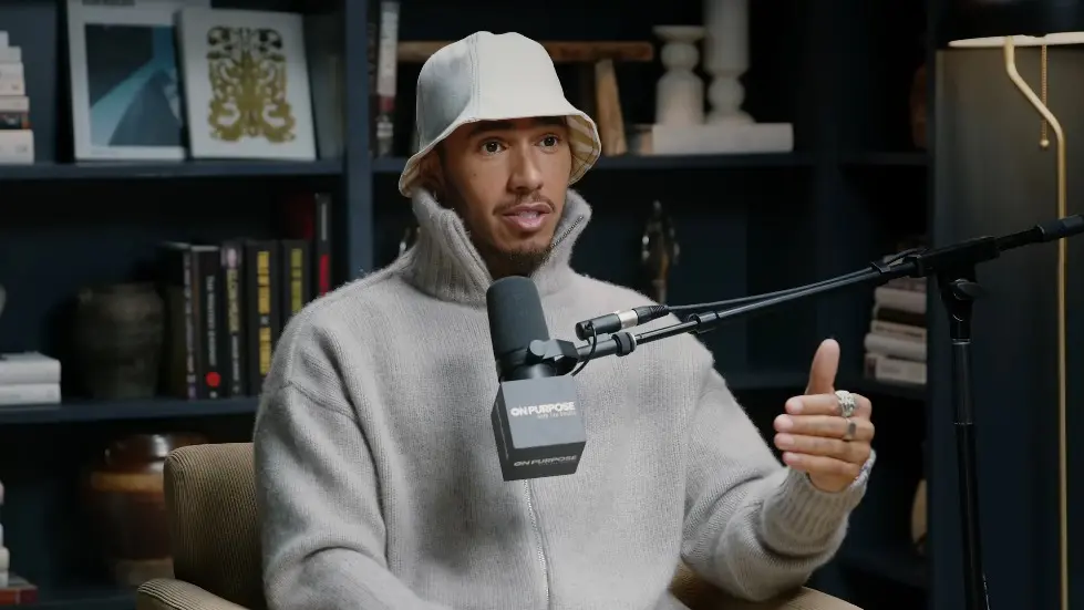 Lewis Hamilton ON: EVERYTHING You