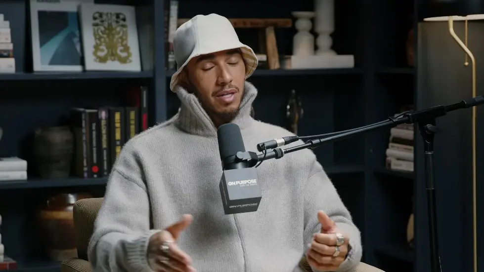 Lewis Hamilton ON: EVERYTHING You