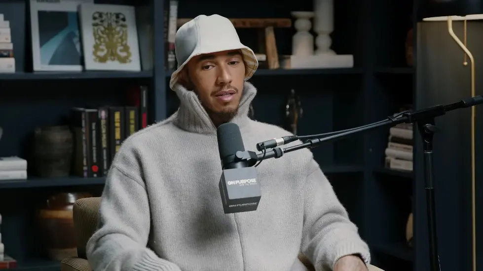 Lewis Hamilton ON: EVERYTHING You