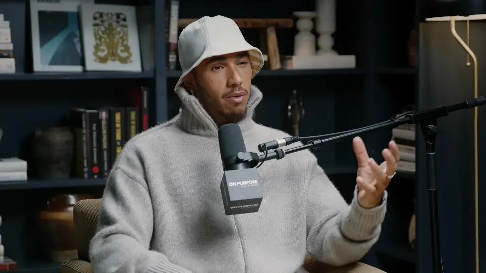 Lewis Hamilton ON: EVERYTHING You