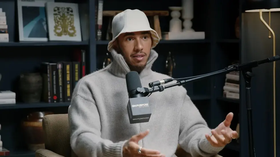 Lewis Hamilton ON: EVERYTHING You