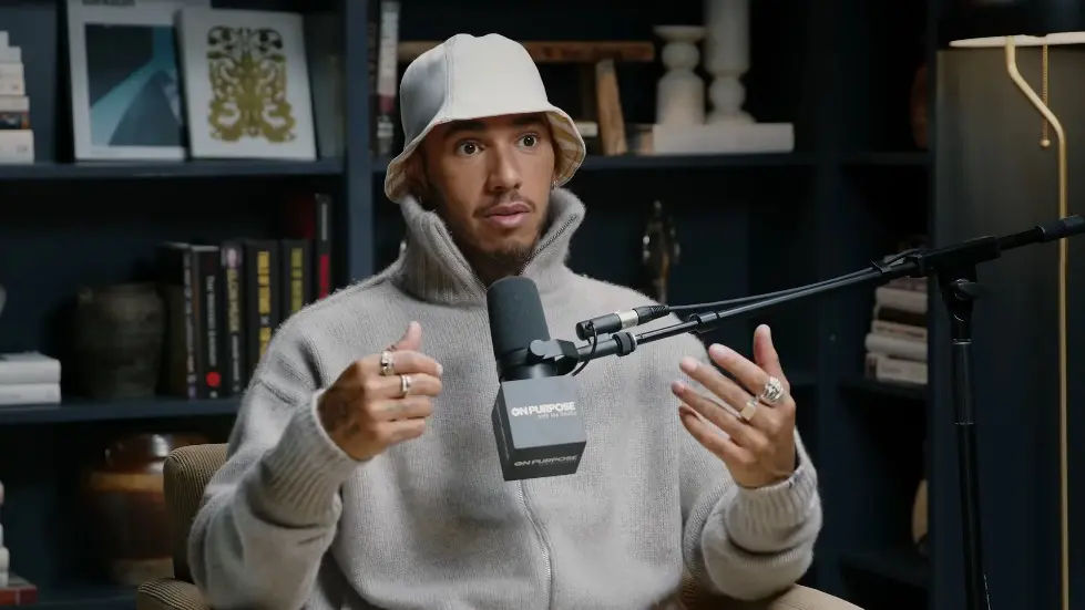 Lewis Hamilton ON: EVERYTHING You