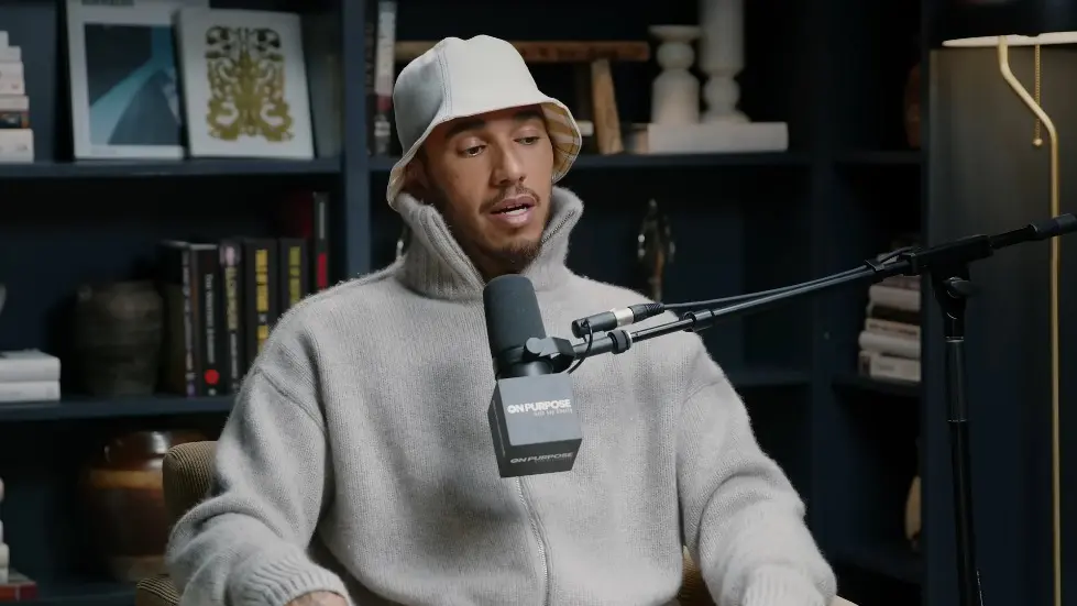 Lewis Hamilton ON: EVERYTHING You