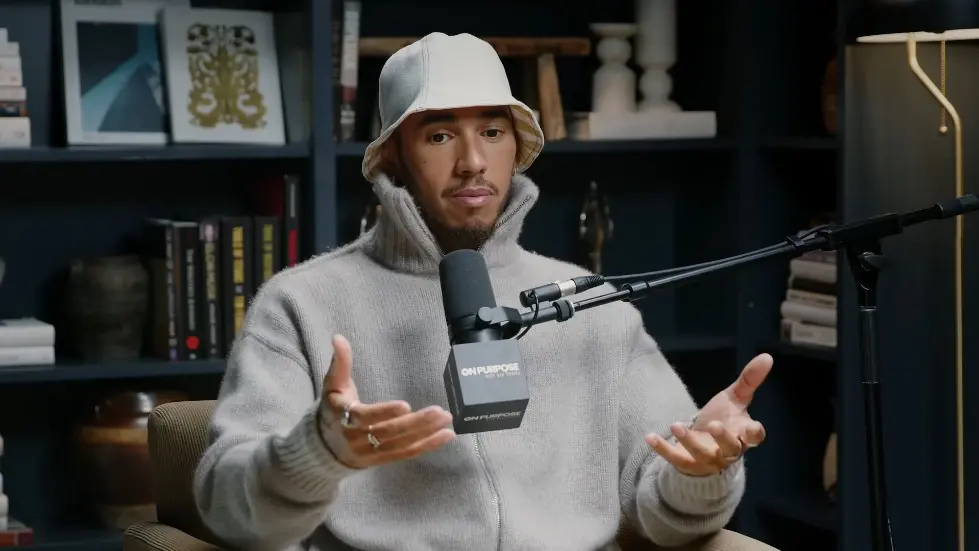 Lewis Hamilton ON: EVERYTHING You