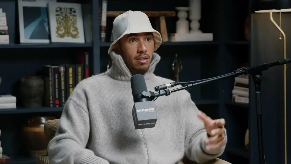 Lewis Hamilton ON: EVERYTHING You