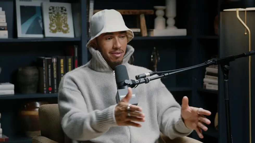 Lewis Hamilton ON: EVERYTHING You