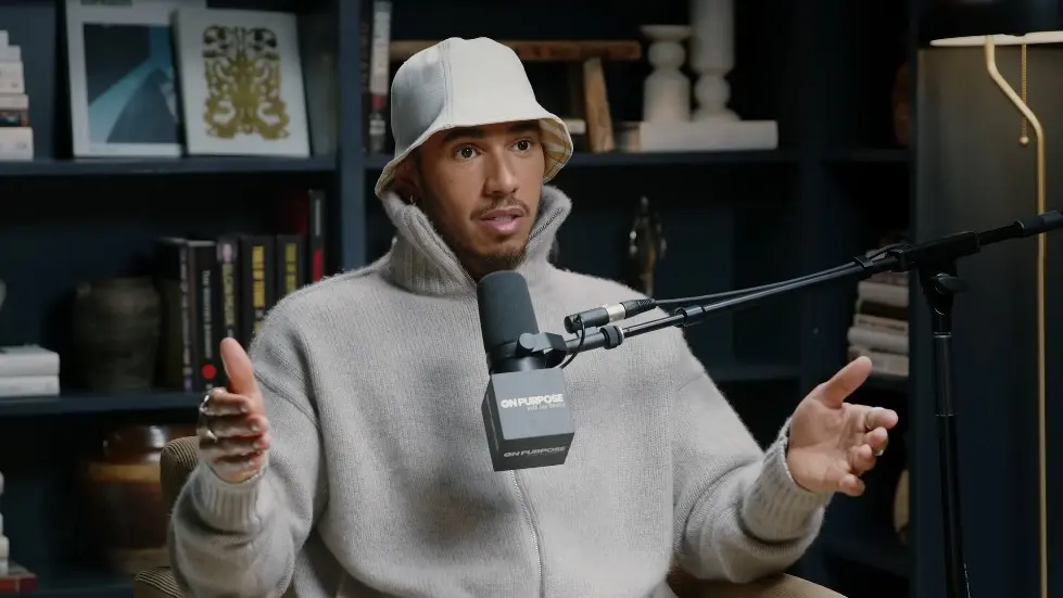 Lewis Hamilton ON: EVERYTHING You