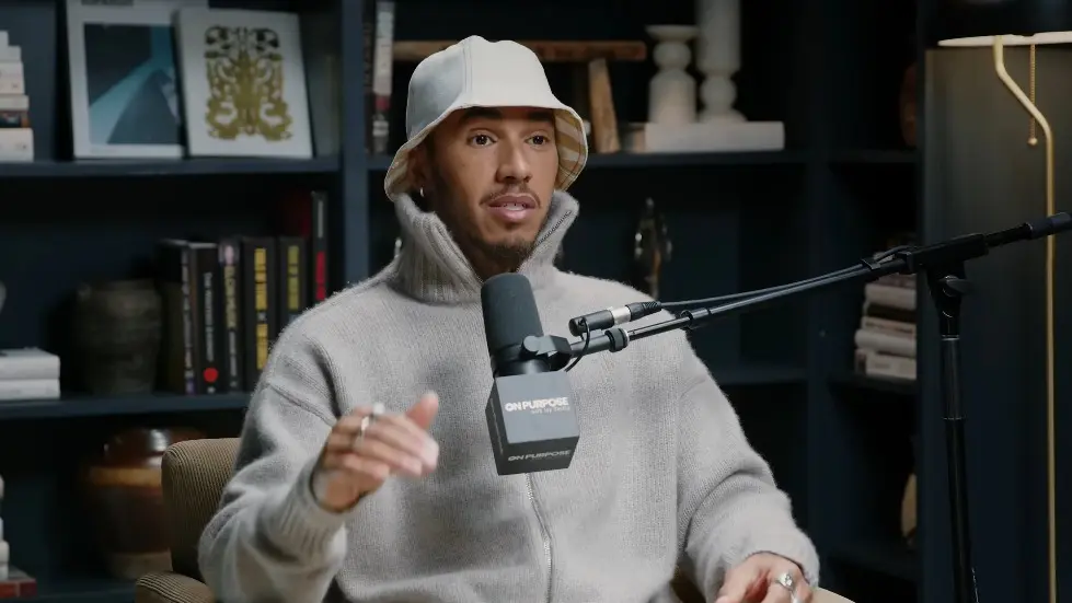 Lewis Hamilton ON: EVERYTHING You