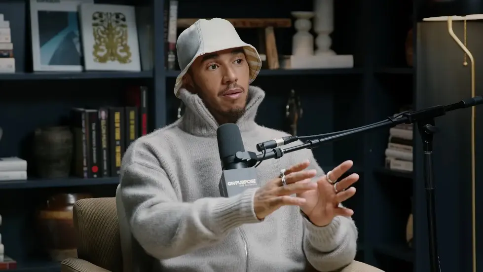 Lewis Hamilton ON: EVERYTHING You