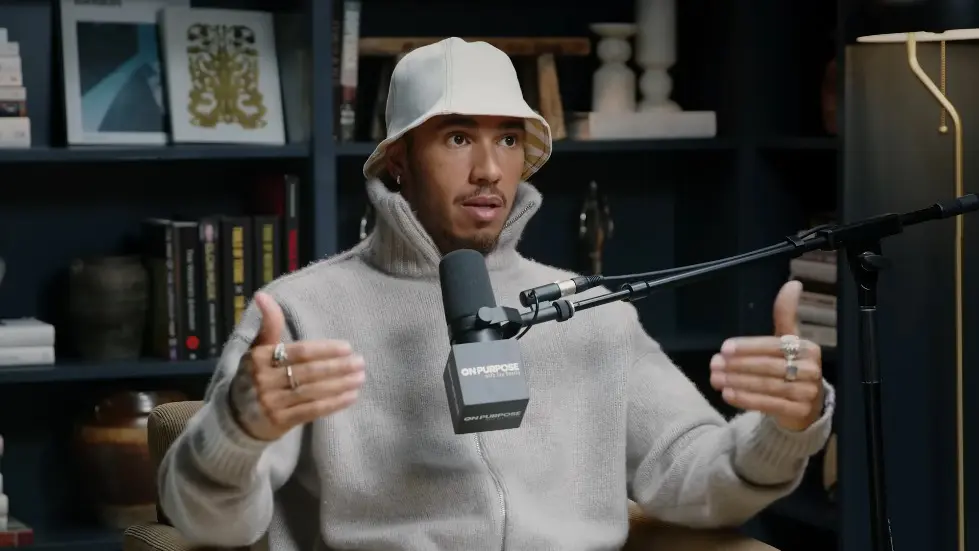 Lewis Hamilton ON: EVERYTHING You