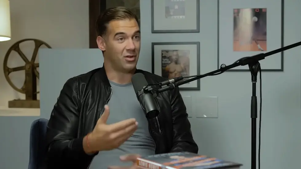 FIND YOUR PURPOSE - How To Manifest SUCCESS & ABUNDANCE In 2023 | Lewis Howes & Jay Shetty 003