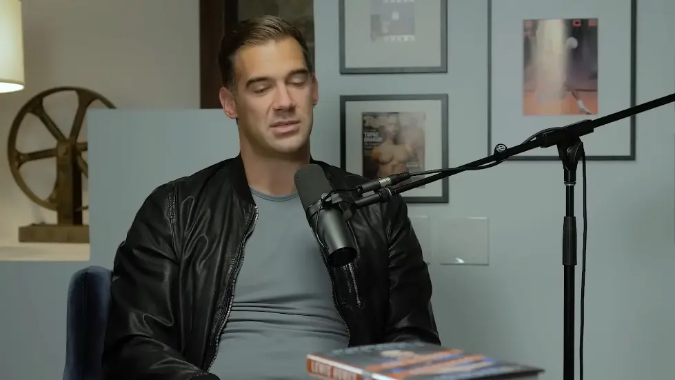 FIND YOUR PURPOSE - How To Manifest SUCCESS & ABUNDANCE In 2023 | Lewis Howes & Jay Shetty 006