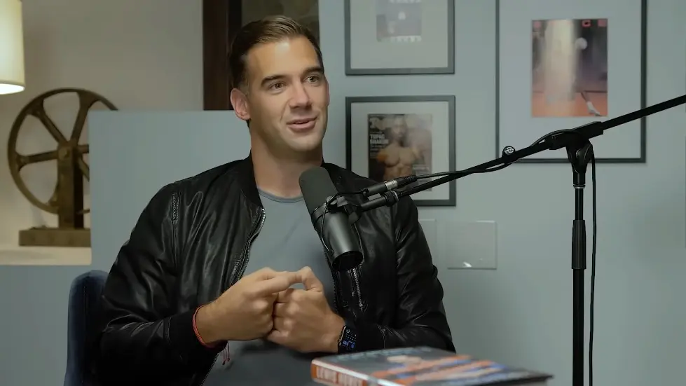 FIND YOUR PURPOSE - How To Manifest SUCCESS & ABUNDANCE In 2023 | Lewis Howes & Jay Shetty 007