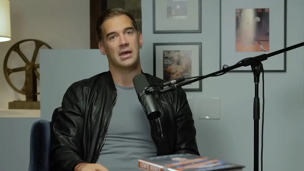 FIND YOUR PURPOSE - How To Manifest SUCCESS & ABUNDANCE In 2023 | Lewis Howes & Jay Shetty 009