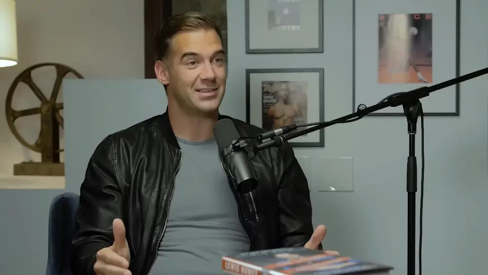 FIND YOUR PURPOSE - How To Manifest SUCCESS & ABUNDANCE In 2023 | Lewis Howes & Jay Shetty 014