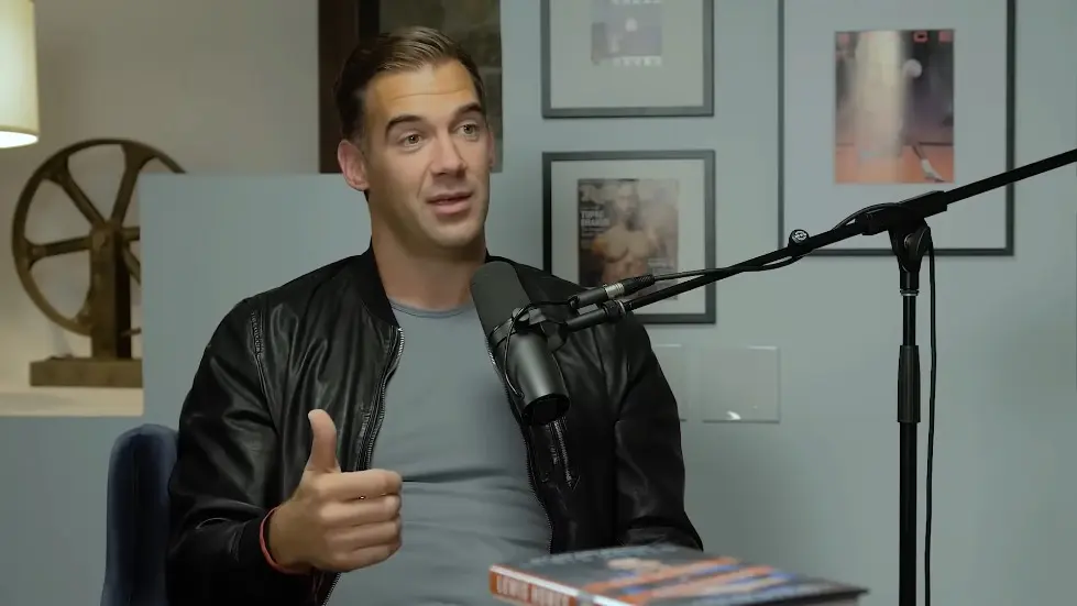 FIND YOUR PURPOSE - How To Manifest SUCCESS & ABUNDANCE In 2023 | Lewis Howes & Jay Shetty 015