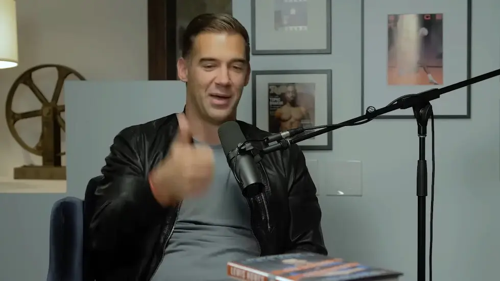 FIND YOUR PURPOSE - How To Manifest SUCCESS & ABUNDANCE In 2023 | Lewis Howes & Jay Shetty 017