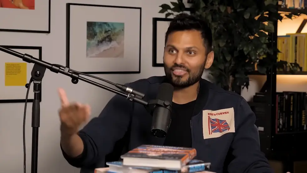 FIND YOUR PURPOSE - How To Manifest SUCCESS & ABUNDANCE In 2023 | Lewis Howes & Jay Shetty 019