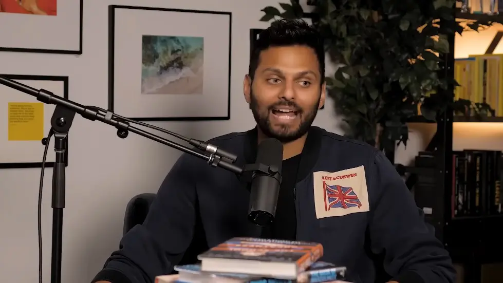 FIND YOUR PURPOSE - How To Manifest SUCCESS & ABUNDANCE In 2023 | Lewis Howes & Jay Shetty 021