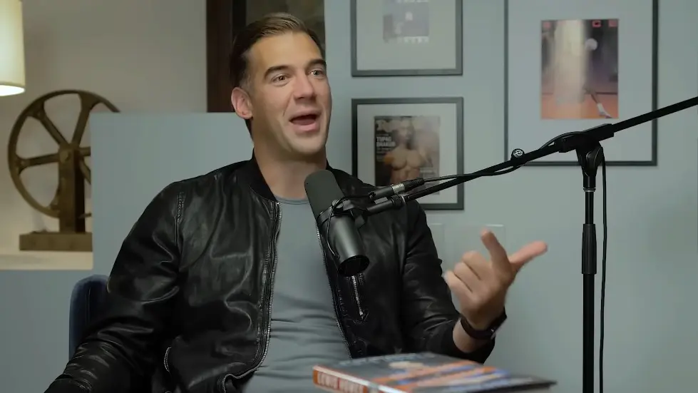 FIND YOUR PURPOSE - How To Manifest SUCCESS & ABUNDANCE In 2023 | Lewis Howes & Jay Shetty 023