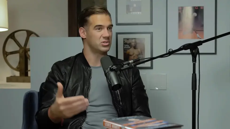 FIND YOUR PURPOSE - How To Manifest SUCCESS & ABUNDANCE In 2023 | Lewis Howes & Jay Shetty 025