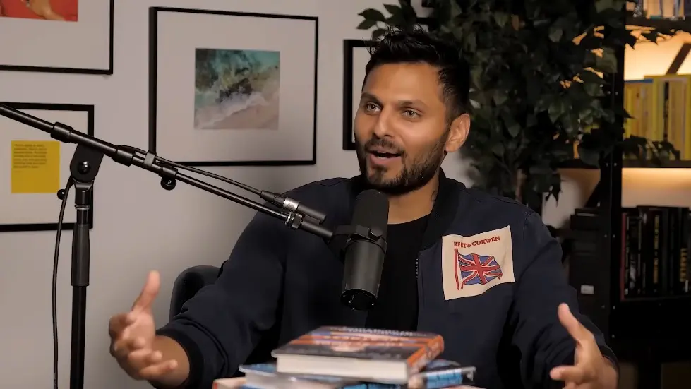 FIND YOUR PURPOSE - How To Manifest SUCCESS & ABUNDANCE In 2023 | Lewis Howes & Jay Shetty 026