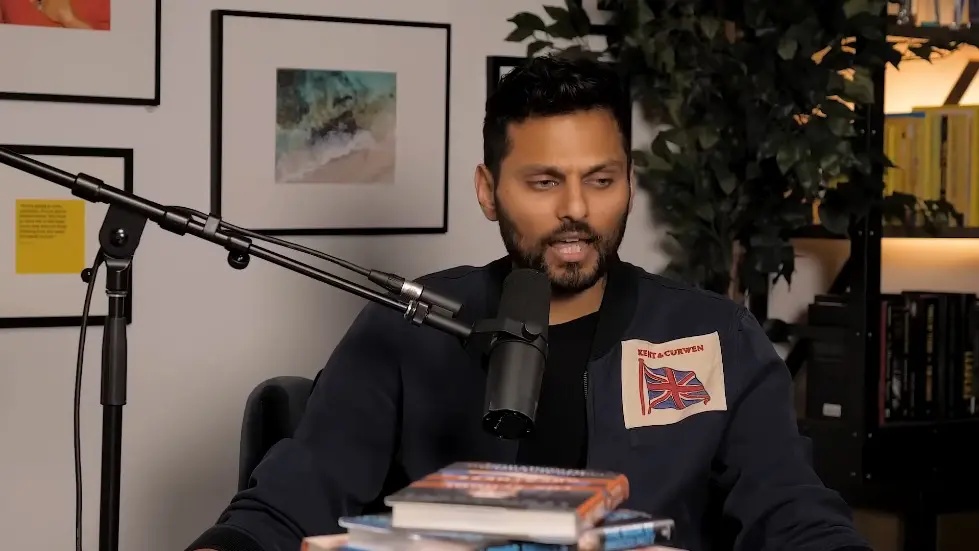 FIND YOUR PURPOSE - How To Manifest SUCCESS & ABUNDANCE In 2023 | Lewis Howes & Jay Shetty 027