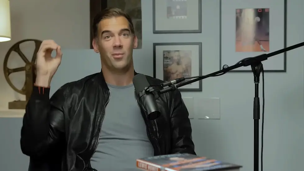 FIND YOUR PURPOSE - How To Manifest SUCCESS & ABUNDANCE In 2023 | Lewis Howes & Jay Shetty 031