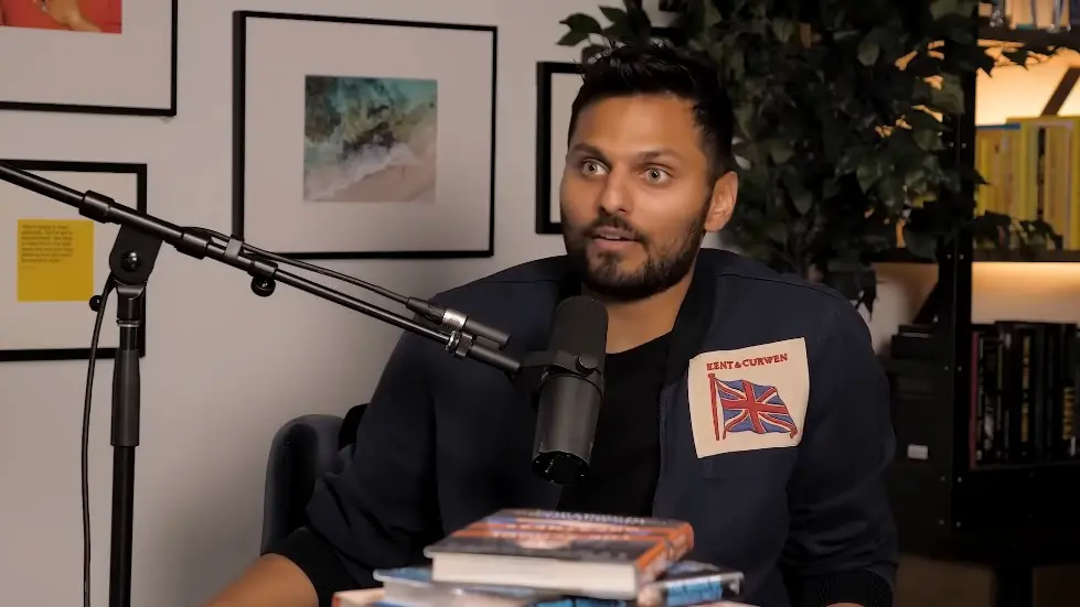 FIND YOUR PURPOSE - How To Manifest SUCCESS & ABUNDANCE In 2023 | Lewis Howes & Jay Shetty 037