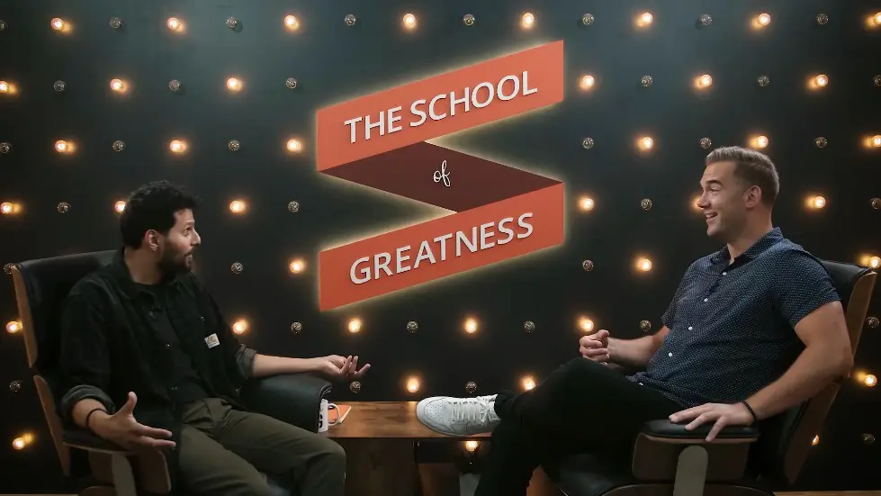 The 3 KEY SIGNS That Relationship Will Last! (How To Find Love) | Lewis Howes & Jay Shetty 001