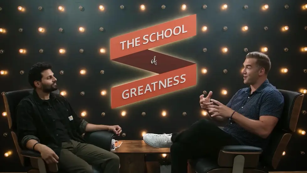 The 3 KEY SIGNS That Relationship Will Last! (How To Find Love) | Lewis Howes & Jay Shetty 006