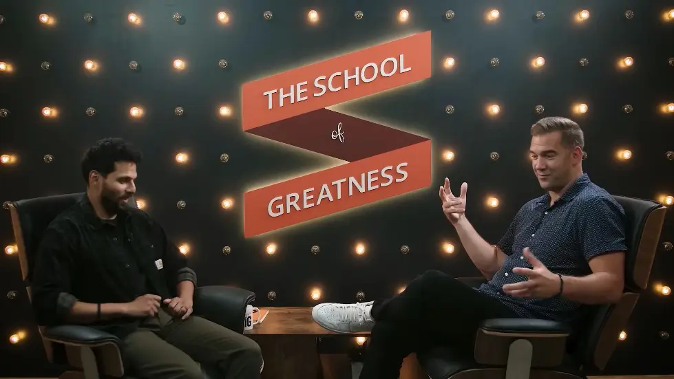 The 3 KEY SIGNS That Relationship Will Last! (How To Find Love) | Lewis Howes & Jay Shetty 012