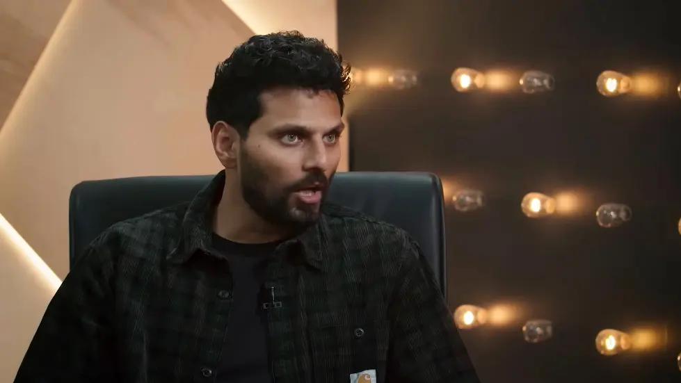 The 3 KEY SIGNS That Relationship Will Last! (How To Find Love) | Lewis Howes & Jay Shetty 014